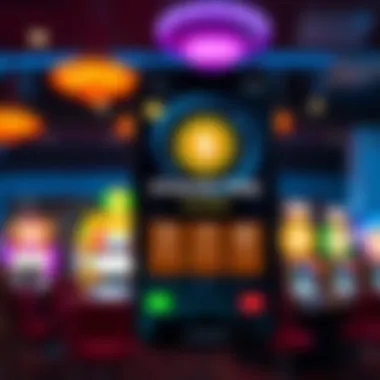 Technological innovations enhancing user experience in the app