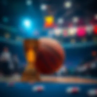 Strategic betting methods for NCAA championships