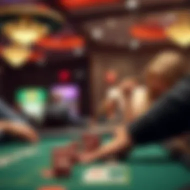 Strategic Gameplay Techniques for Poker