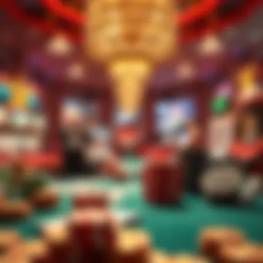 Showcasing a variety of promotional offers and bonuses