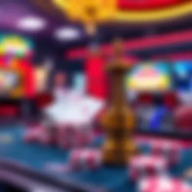 Regulatory compliance in online casinos