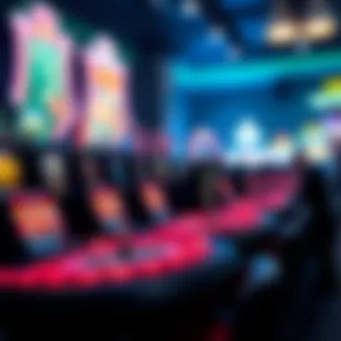 Technology impact on online gaming experiences