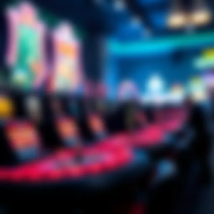 Technology impact on online gaming experiences