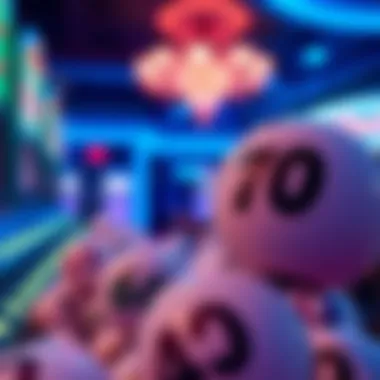 Keno gameplay strategy