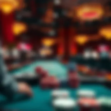 Strategic game selection in online casinos