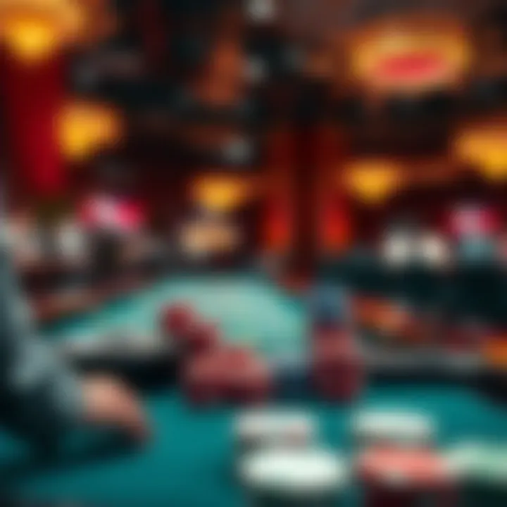 Strategic game selection in online casinos