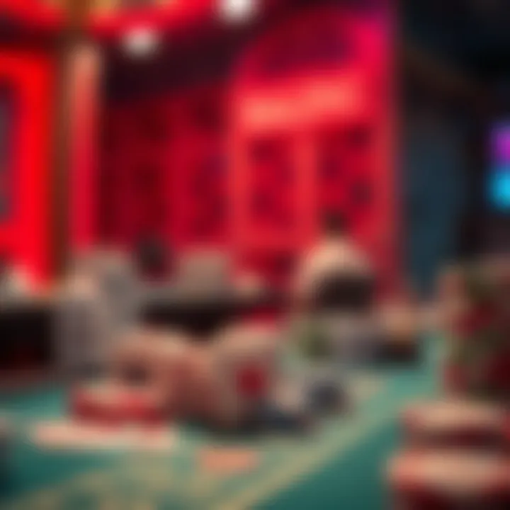 Understanding odds in online gambling