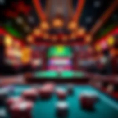 Technological advancements in gambling platforms