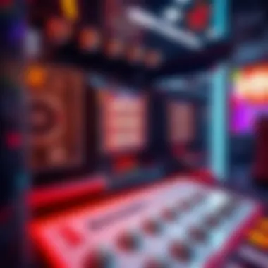 Technical components of a scratch-off scanner