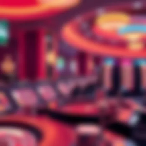 Revenue generation in casinos