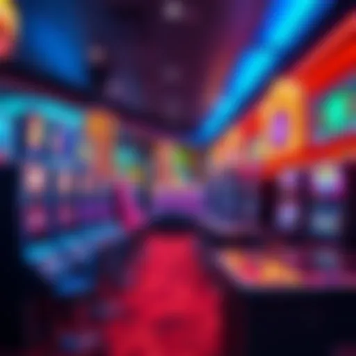 Inside the World of Amaya Casinos A detailed overview of Amaya Casinos' gaming floor