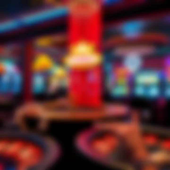 Various gaming offerings at Amaya Casinos