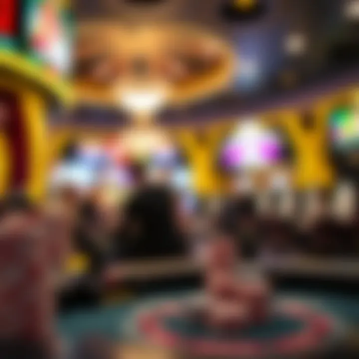 Responsible gaming guidelines and practices