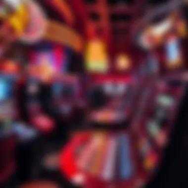 Technological innovations in casino gaming systems