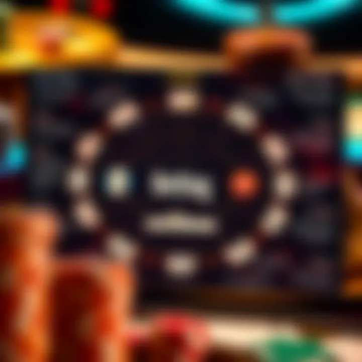 Strategic Betting Diagram A strategic diagram illustrating poker betting strategies