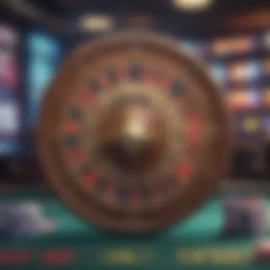 Regulatory Frameworks in Betting Visual representation of regulatory frameworks in betting