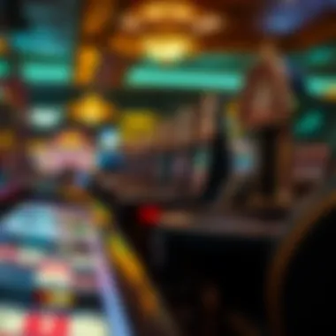 Depicting major games available on online casino platforms