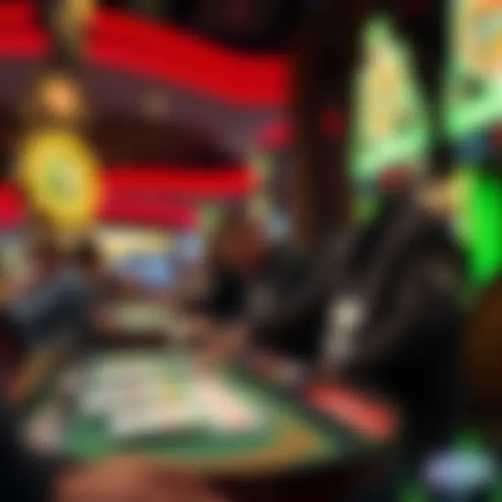 Highlighting responsible gambling practices in online casinos