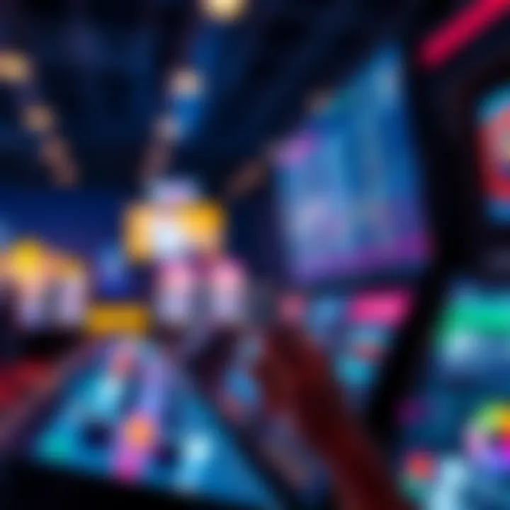 Innovative technology shaping the future of sports betting