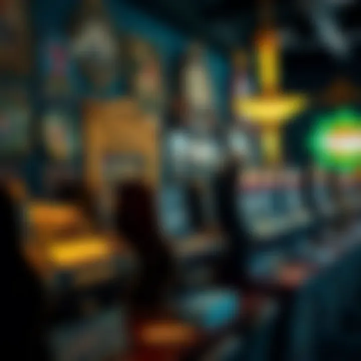 Historical memorabilia showcasing the evolution of gambling at Tropicana