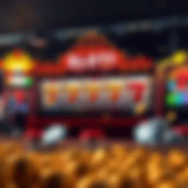 Exciting features enhancing online slots