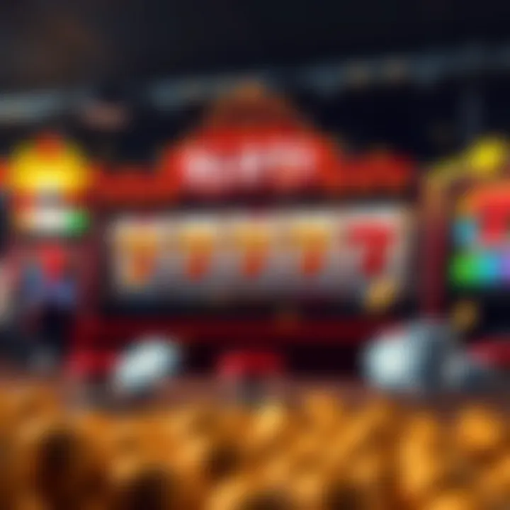 Exciting features enhancing online slots