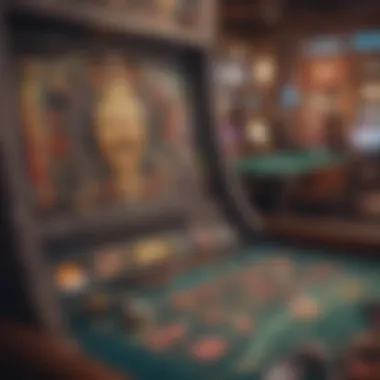 Understanding the Gameplay Mechanics of Tropi Cool Slot Gameplay mechanics in action