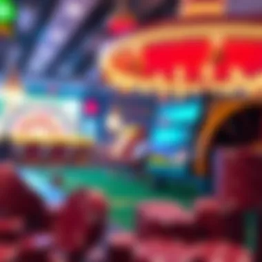 Different types of casino promo codes