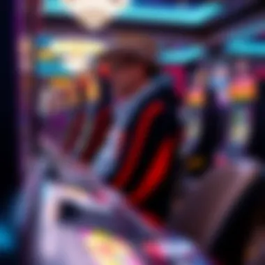 Experience the Thrill of Ultimate X Poker Ultimate X poker machine in action