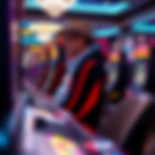 Experience the Thrill of Ultimate X Poker Ultimate X poker machine in action