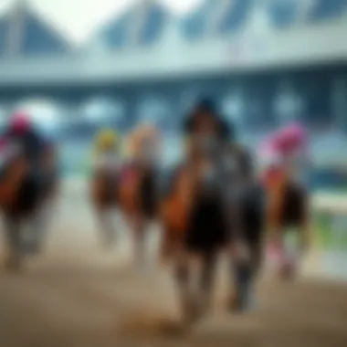 A historical overview of betting trends in horse racing