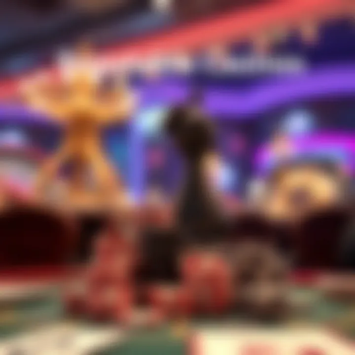 A comparative analysis of blacklisted and reputable online casinos