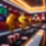 Conceptual representation of bonus codes in online gambling