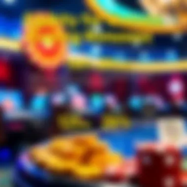 Graphic illustrating eligibility criteria for deposit bonuses