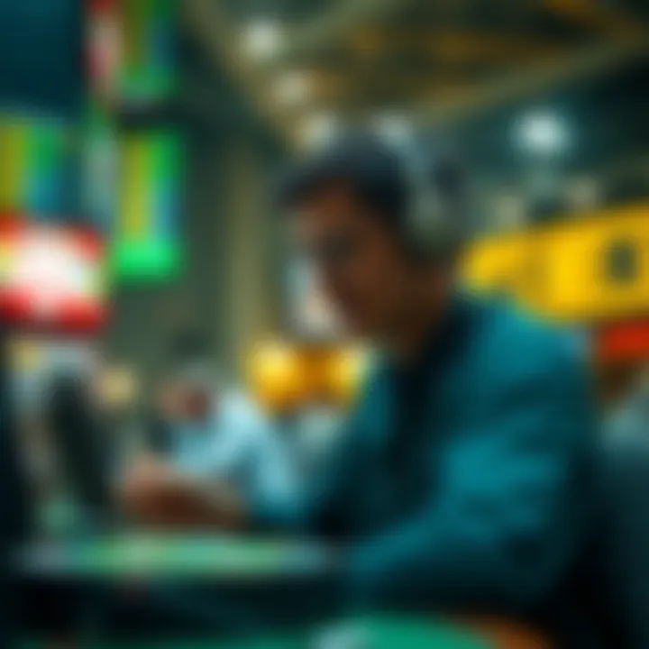 Understanding the mechanics of spread betting