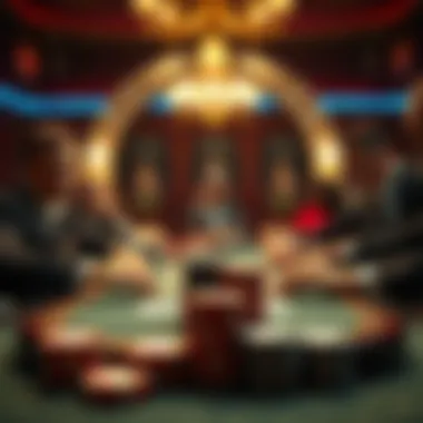 Strategic gameplay in Holdem poker