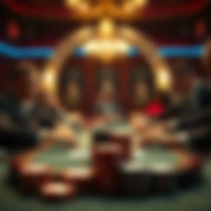 Strategic gameplay in Holdem poker