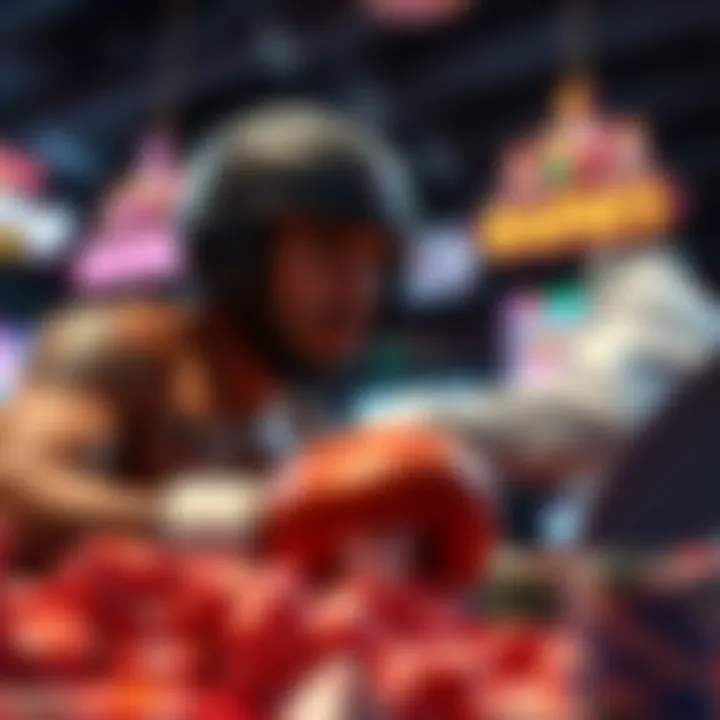 Promoting responsible betting practices in combat sports