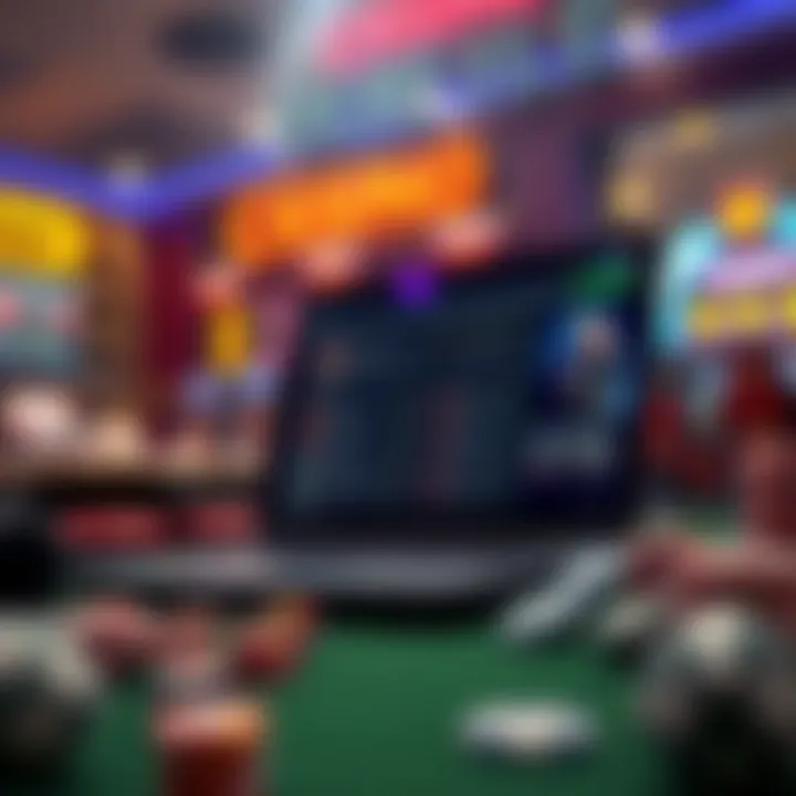 Variety of Betting Options Available Variety of betting options available