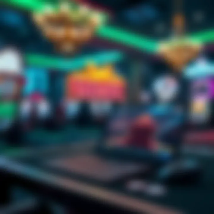 Technology in Online Gambling Technology in online gambling