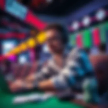 User Experience with Online Betting User experience with online betting