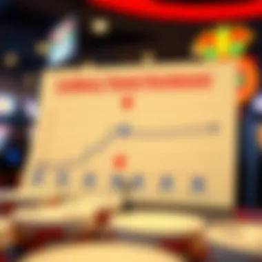 Strategic planning diagram for lottery ticket purchases