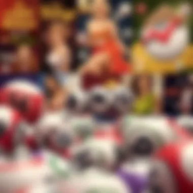 No Deposit Bingo Promotions A collage of various no deposit bingo promotions and offers