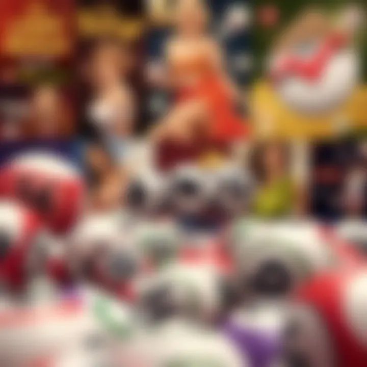 No Deposit Bingo Promotions A collage of various no deposit bingo promotions and offers