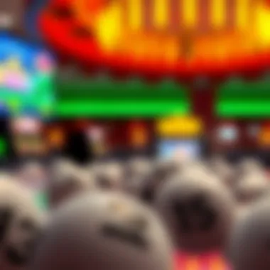 Responsible Gaming in Online Bingo An illustration highlighting responsible gaming practices