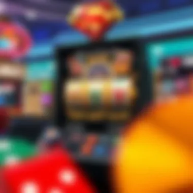 Diagram illustrating strategic applications of pop slot codes in gaming