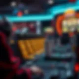 Cognitive skills in gaming