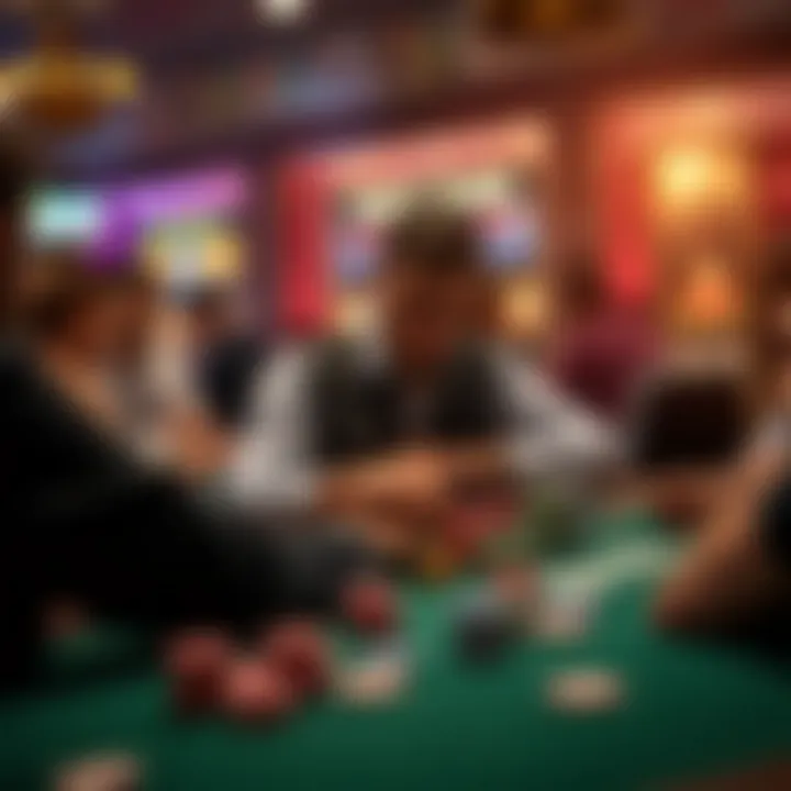 Strategic Thinking: A Key Element in Poker Success Strategic thinking in poker