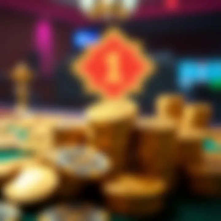 Strategies for managing casino coins