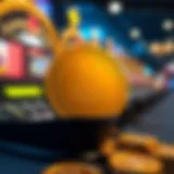 Virtual currency representation in gaming